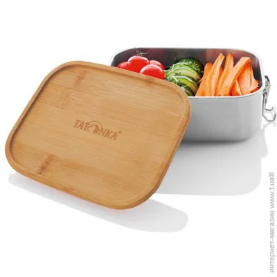     Tatonka Lunch Box I 800 Bamboo    (No color) (TAT 4204.000)