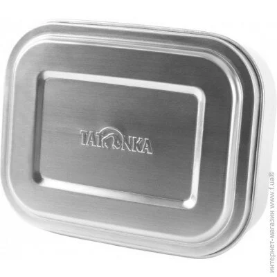 Tatonka    Lunch Box II 800 Silver (1033-TAT 4138.000)