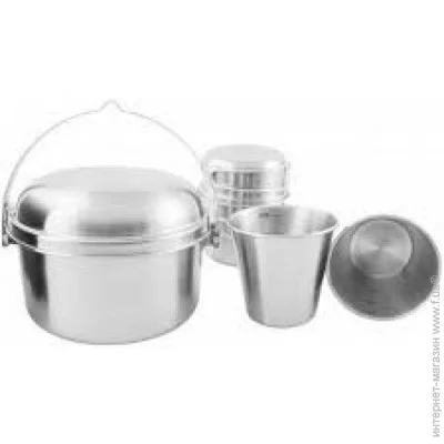    Tatonka   Mini Set II Silver (1033-TAT 4145.000)