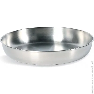Tatonka Picnic Plate  (Silver) (TAT 4029.000)