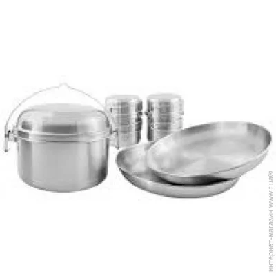   Tatonka Picnic Set II (1033-TAT 4140.000)