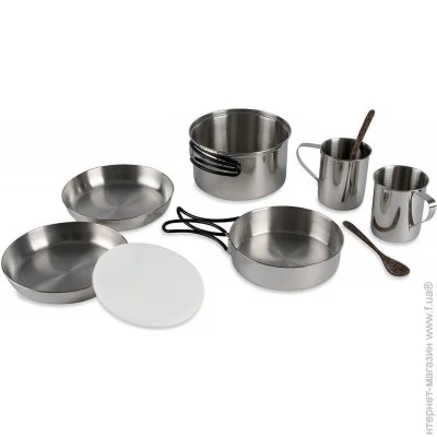    Tatonka Picnic Set   (Silver) (TAT 4120.000)