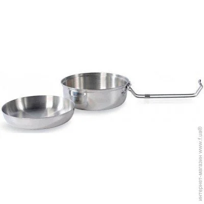    Tatonka Scout Set 1,0L   (Silver) (TAT 4116.000)