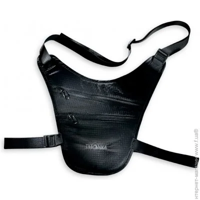   Tatonka Skin Chest Holster   (Black) (TAT 2859.040)