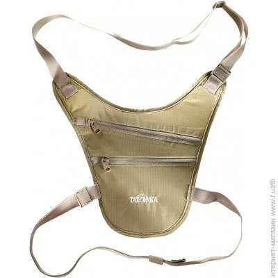   Tatonka Skin Chest Holster   (Natural) (TAT 2859.225)