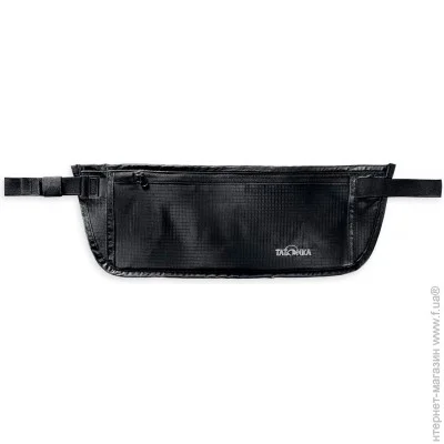   Tatonka Skin Document Belt L   (Black) (TAT 2849.040)