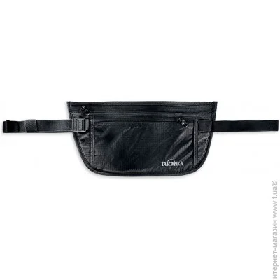   Tatonka Skin Moneybelt Int.   (Black) (TAT 2848.040)