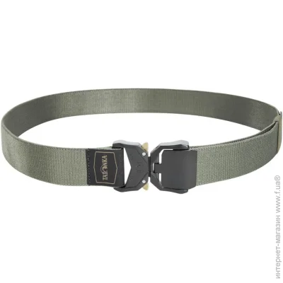  Tatonka Stretch Belt 38mm BC  (Stone Grey Olive) (TAT 2868.332)