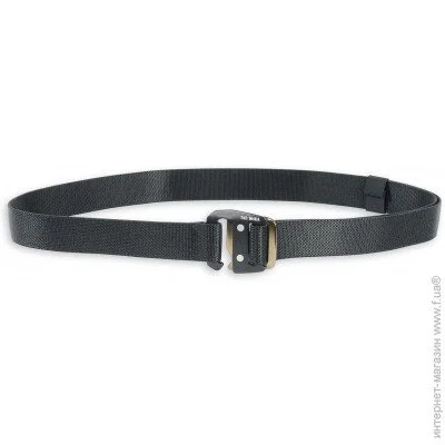  Tatonka Stretch Belt 32mm  (Black) (TAT 2867.040)