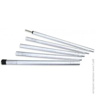  Tatonka Tarp-Stange 160 cm    (Polished) (TAT 2499.000)