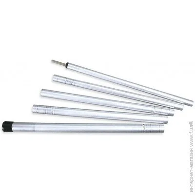  Tatonka Tarp-Stange 180 cm    (Polished) (TAT 2498.000)