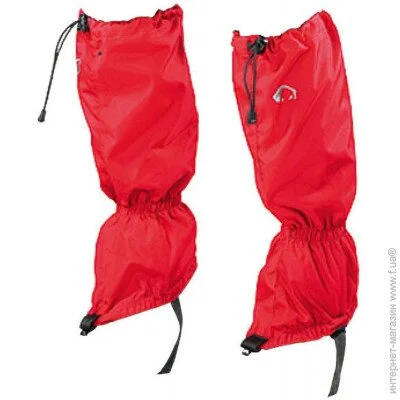   Tatonka Gaiter 420 HD L Red (1033-TAT 2750.015-L)