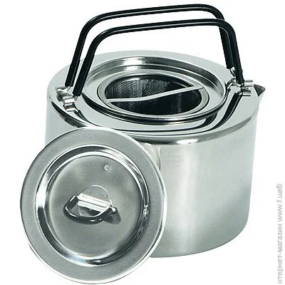 Tatonka Teapot 1.5 liter  (Silver) (TAT 4016.000)