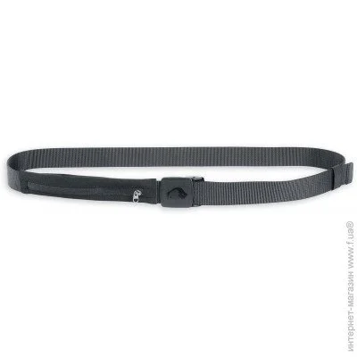  Tatonka Travel Belt    (Black) (TAT 2864.040)