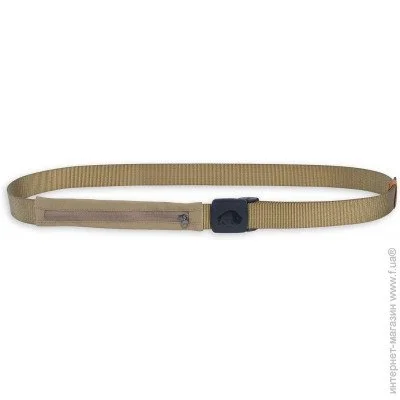  Tatonka Travel Belt    (Khaki) (TAT 2864.343)