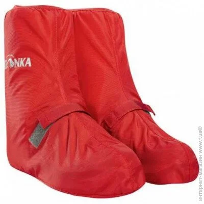  Tatonka  Velo Gaiter L Red (1033-TAT 2743.015-L)