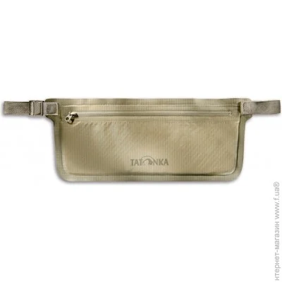   Tatonka WP Moneybelt Natural (TAT 2905.225)