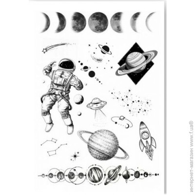 Tattooshka  - "", 232202 (LB-108)