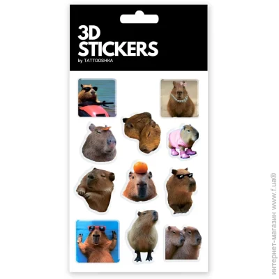 Tattooshka   3D ""  11 