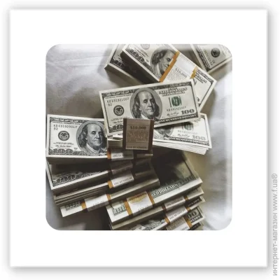 Tattooshka  3D 3D- "Money
