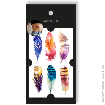   Tattooshka   6 ' L-37