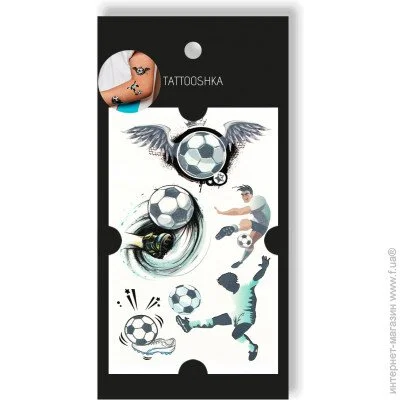 Tattooshka  "" EC-052 (5805800010854)