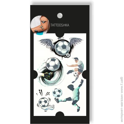 Tattooshka    (EC-052)