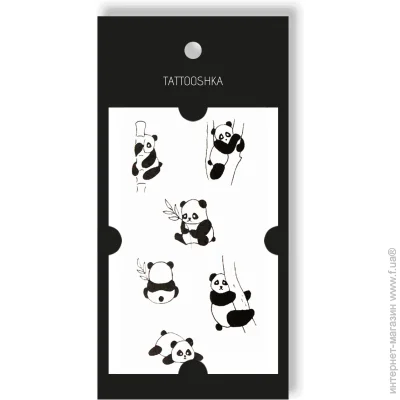 Tattooshka     HC-022