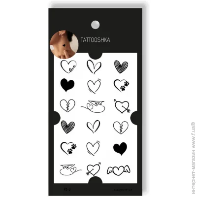   Tattooshka    L-21