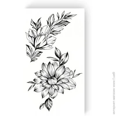 Tattooshka    "  " L-25