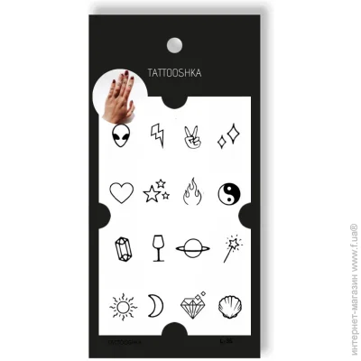 Tattooshka     L-35