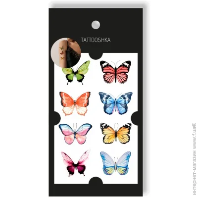   Tattooshka      L-40