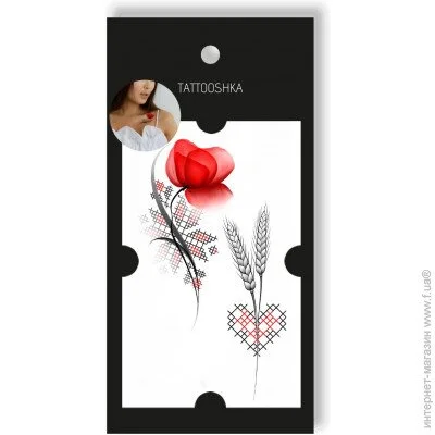 Tattooshka   "   " L-56 (4825800010099)