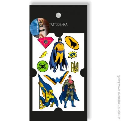 Tattooshka  " " L-60 (4825800010167)