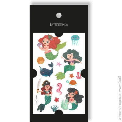   Tattooshka   TATOOSHKA   
