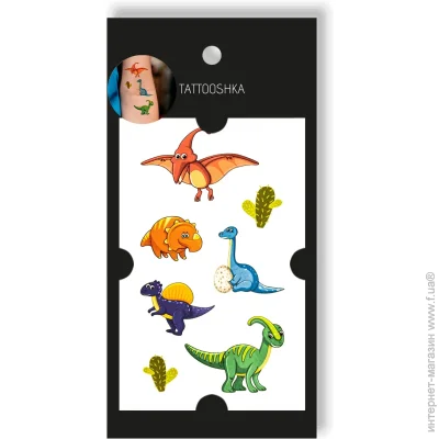  Tattooshka     (WS-070)