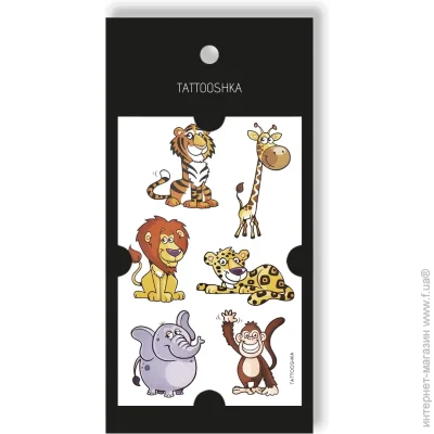  Tattooshka     (WS-A064)