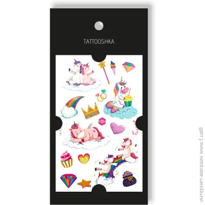 Tattooshka      WS-E044