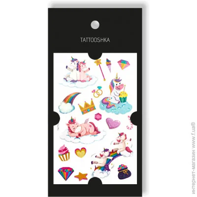 Tattooshka   ""   WS-E-044 (5805800012506)