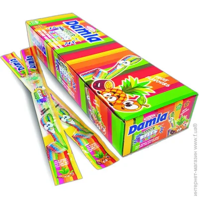 Tayas DAMLA    15*72 (8690997185440)