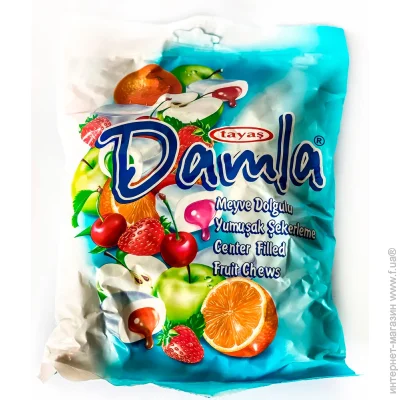   Tayas Damla mix 350  ( )