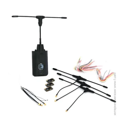   TBS Crossfire Nano TX V2   3  (TBS-CRSF-NANO-SSET)