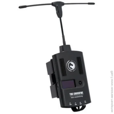  (TX) TBS CROSSFIRE TX-LONG RANGE RC TRANSMITTER (HP167-0049)
