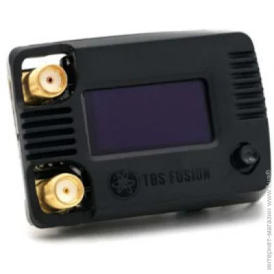  (VRX) TBS FUSION (HP167-0025)