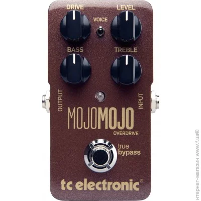    TC Electronic Mojo-Mojo Overdrive