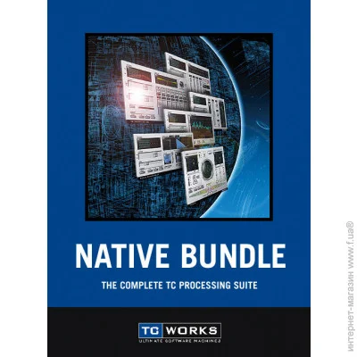      TC Electronic Native Bundle 3.0