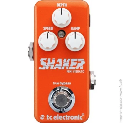    TC Electronic Shaker Mini Vibrato