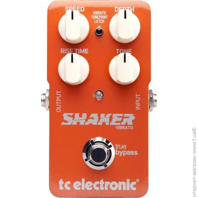    TC Electronic Shaker Vibrato