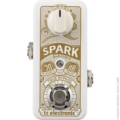   TC Electronic Spark mini booster