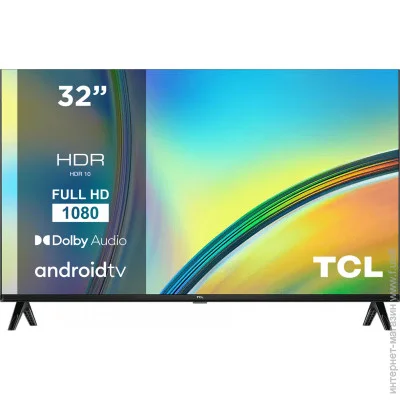  TCL 32 " LED 32S5400AF